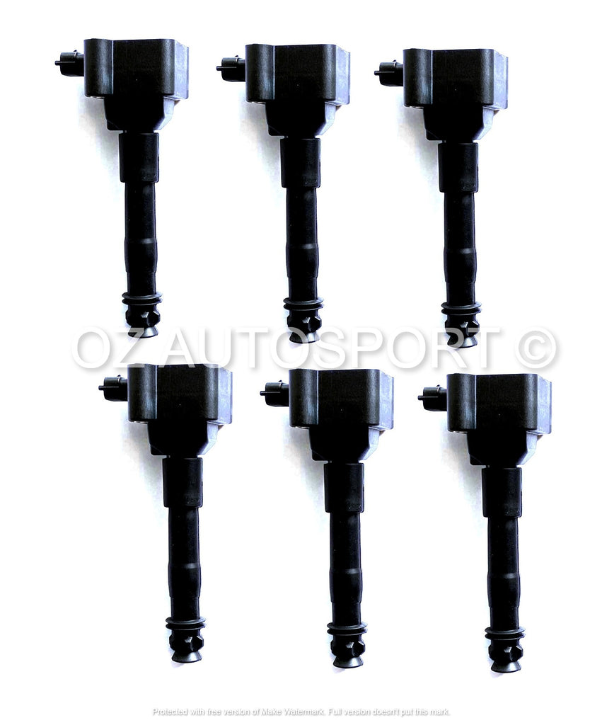 6 x Ignition Coils for Porsche 997 987 911 GT3 Boxster Cayman - 0040100177 6 x Ignition Coils for Porsche 997 987 911 GT3 Boxster Cayman - 0040100177