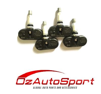 4 x TPMS tyre pressure sensors for Great Wall Haval H5 H6 wingle5 3641110-K80 TP