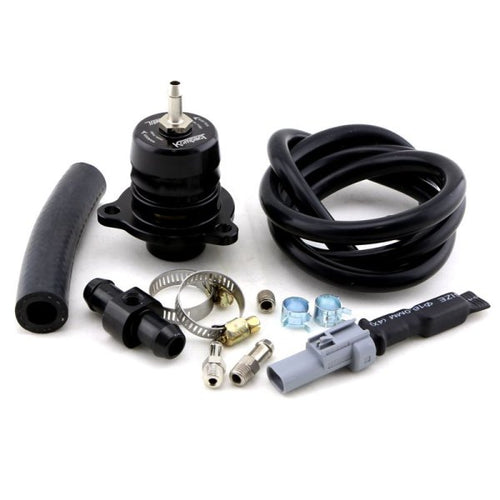 TURBOSMART Kompact Shortie Dual Port Blow Off Valve BOV for Mercedes GLA45 AMG
