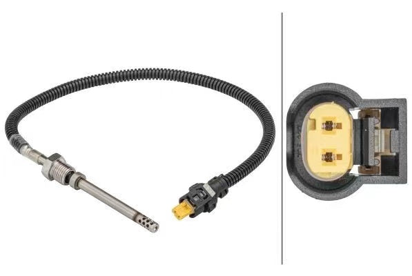 Exhaust Gas Temp Sensor Pre-For Mercedes Benz Vito 113 CDI V639 2.1L Turbo Exhaust Gas Temp Sensor Pre-For Mercedes Benz Vito 113 CDI V639 2.1L Turbo