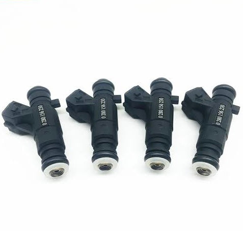 4x Brand New Fuel Injectors For Great Wall X240 2.4L 4G69S4N