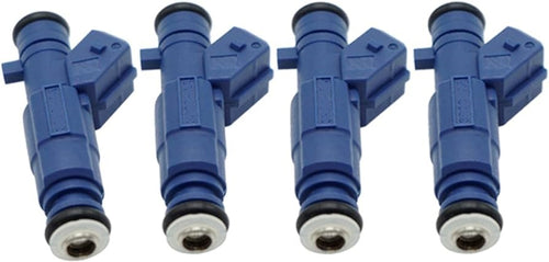 4 x Fuel Injectors for Peugeot 206 GTi 130kw 2004 ~ 2007 304cc upgrade