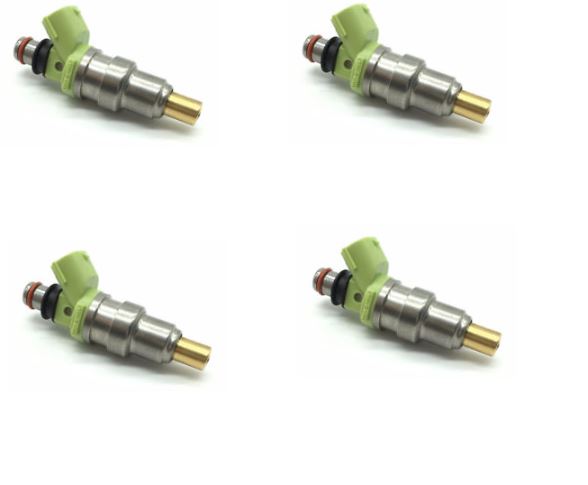 4 800cc FUEL INJECTORS for DENSO MITSUBISHI EVO 1 2 3 4 5 6 7 8 9 SARD 63566 NZ 4 800cc FUEL INJECTORS for DENSO MITSUBISHI EVO 1 2 3 4 5 6 7 8 9 SARD 63566 NZ