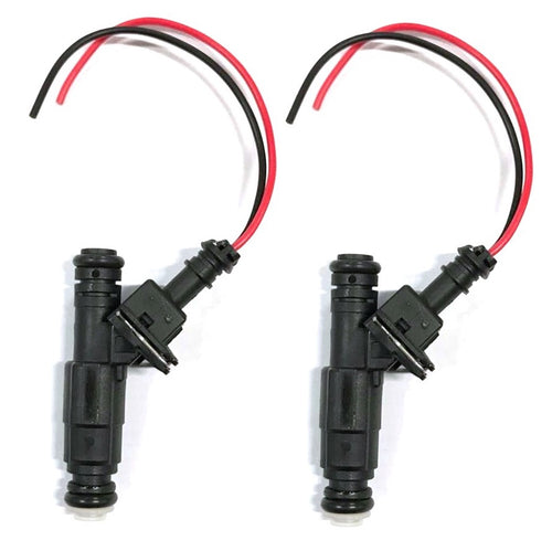 2 152lb 1600cc EV1 Fuel Injectors For bosch additional TBI
