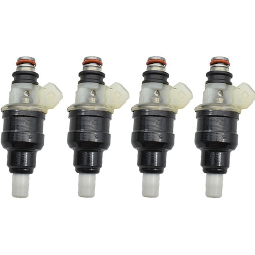 4 x Fuel Injectors for MITSUBISHI LANCER 4G93 1.8L INP-057 N210H