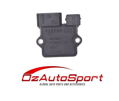 IGNITION MODULE POWER TRANSISTOR for MITSUBISHI CHALLENGER PA 6G72 3.0L J723T