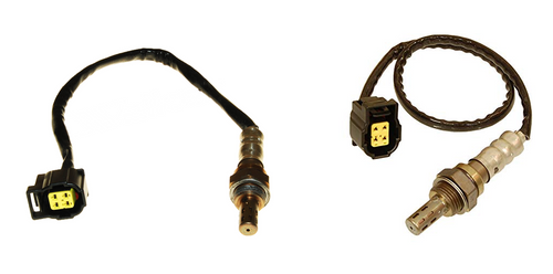 2 x O2 Oxygen Sensors for Jeep Grand Cherokee WG 4.0 Pre-Cat 2002 PAIR