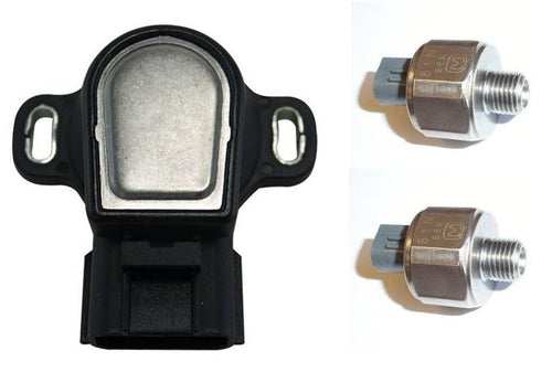 Throttle Position Sensor & Knock Sensors for Toyota Supra JZA80