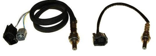 Oxygen sensor kit for Mazda 3 MPS L3 2.3L Turbo  06-09 Vehicle Set