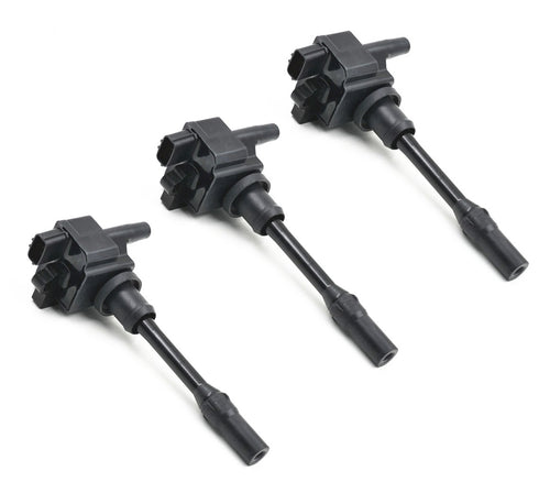 3x Ignition Coils for Mitsubishi FTO GPX 2.0 1994 - 2001 6A12 V6 MD315519 MIVEC