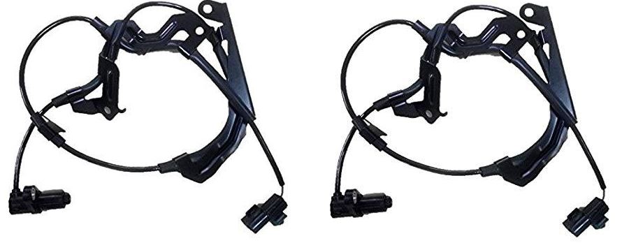 Front Left & Right ABS Wheel Speed Sensor for Mitsubishi Challenger 2008 - 2011