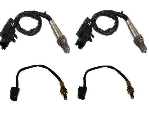 Oxygen Sensor O2 For Nissan Murano Z50 pre cat + post cat SET of 4