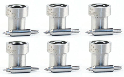 6 x  injector nozzle for Toyota Landcruiser 1HZ 23620-19105 1997 > 2008