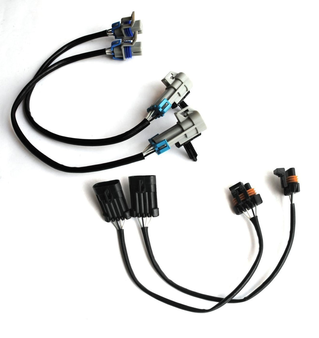 4 x Oxygen O2 Sensor Extension Leads for Holden VZ ~ VE LS1 LS2 LS3 L7 ...
