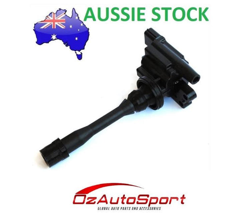 NEW  IGNITION COIL for MITSUBISHI LANCER NIMBUS PAJERO OUTLANDER 4 CYL