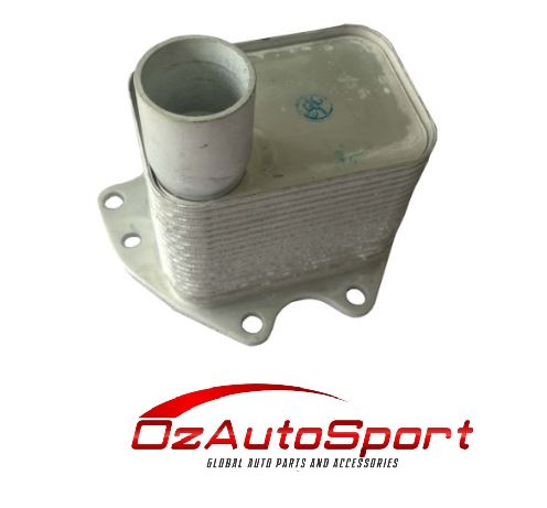 Oil Cooler & Seal Kit for Holden Cruze JH 1.4L A14NET Barina TM MJ 1.4L Trax-A