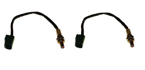 Oxygen Sensor O2 For Nissan Murano Z50 post cat PAIR