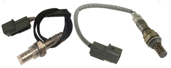 2 x New Oxygen Sensor O2 For Mitsubishi Outlander ZF 2.4L 4G69 Pre-Cat 05-06 2 x New Oxygen Sensor O2 For Mitsubishi Outlander ZF 2.4L 4G69 Pre-Cat 05-06