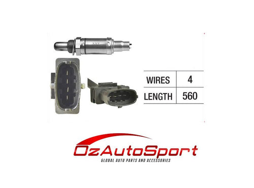 Pre-Cat o2 Oxygen Sensor for Holden Barina XC 2001-2005 1.4 X14XE