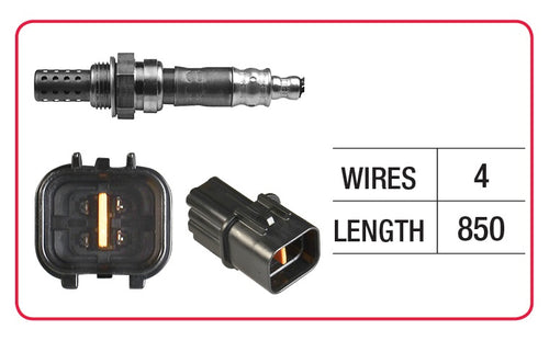Oxygen Sensor O2 For Mitsubishi L300 Express *PRE-CAT*