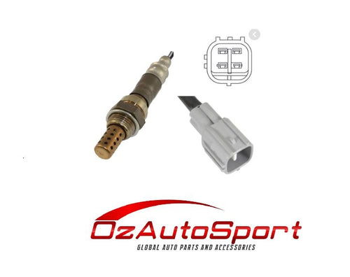 2 x Front o2 Oxygen Sensors for Toyota Kluger MCU28 2003 on 3.3L Pre-Cat