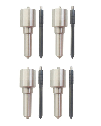 4 x INJECTOR NOZZLES for MITSUBISHI PAJERO Triton 3.2 4M41 DLLA145P875 093400875