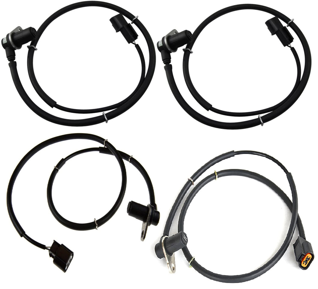 Rear Right ABS Wheel Speed Sensor for Mitsubishi Pajero V78W 3.2 Rear Right ABS Wheel Speed Sensor for Mitsubishi Pajero V78W 3.2