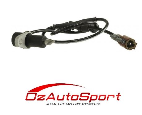 1 x Rear ABS WHEEL SPEED SENSOR FOR NISSAN PATHFINDER R50 1999 - 2005