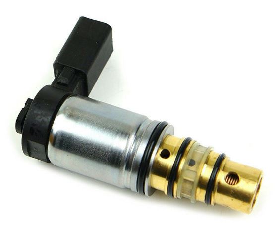 AC Compressor Control Solenoid Valve Sanden for Volkswagen PXE13 PXE16 VW Audi