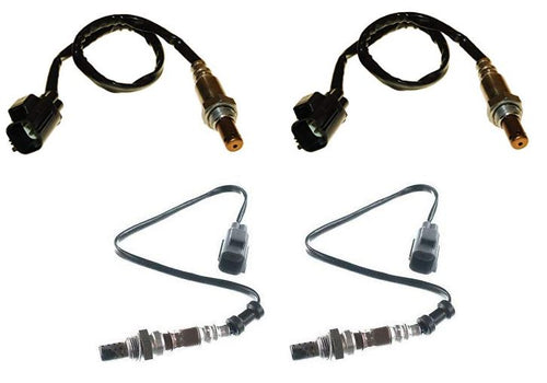 4 Oxygen O2 sensor for Land Rover Range Rover III Sport 42D 4.2 4.4 Vehicle Kit