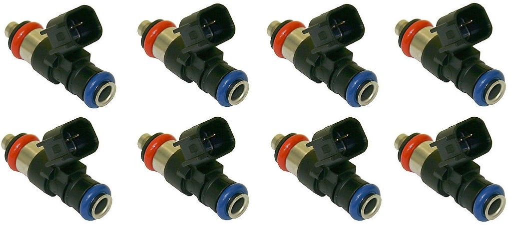 8 x Fuel Injectors for GM Holden Commodore VZ VE 6.0L V8 LS2 L76 AFM Re Ma Bosch 8 x Fuel Injectors for GM Holden Commodore VZ VE 6.0L V8 LS2 L76 AFM Re Ma Bosch