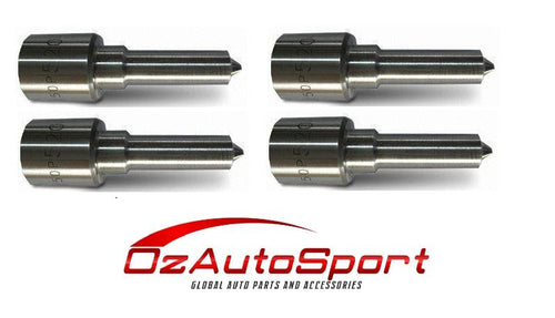 4 x  Injector Nozzles for Land Rover Defender Discovery 110 2.5 TD Leyland DSLA1