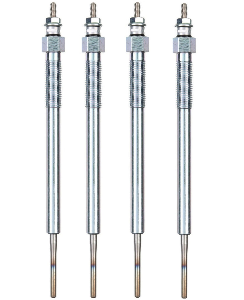 4 x Diesel Glow Plugs for Toyota 1KDFTV 2KDFTV HILUX HIACE ozautosport