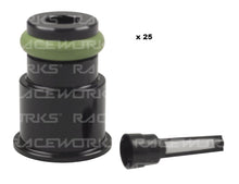 FUEL INJECTOR EXTENSION 14-14 + 14-11 - 50 pce