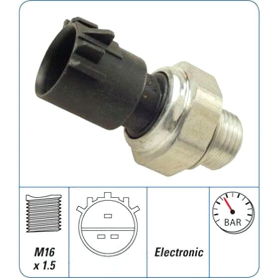 Ve oil deals pressure switch