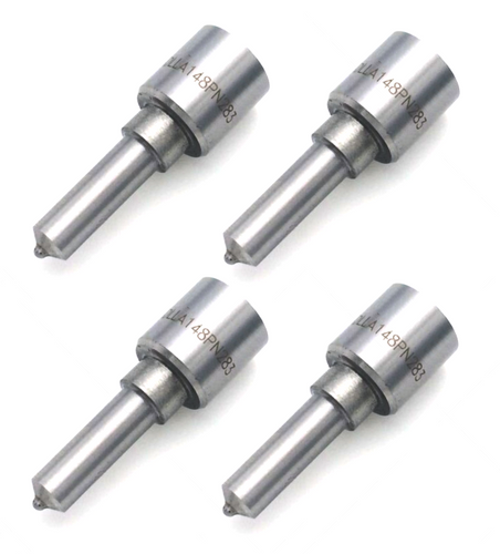 4 x DIESEL NOZZLES for MITSUBISHI PAJERO Triton 3.2 4M41 DLLA148PN283 ME748715