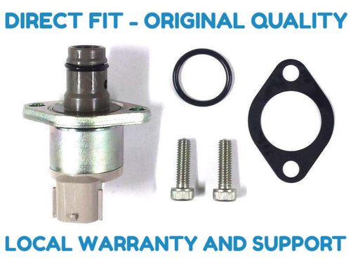 Suction Control Valve Kit for Denso Nissan Navara D40 4Cyl 2.5L, A6860-VM09A