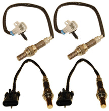 Set of 4 O2 sensors for VE COMMODORE SSV 6.0 L98 > 2008