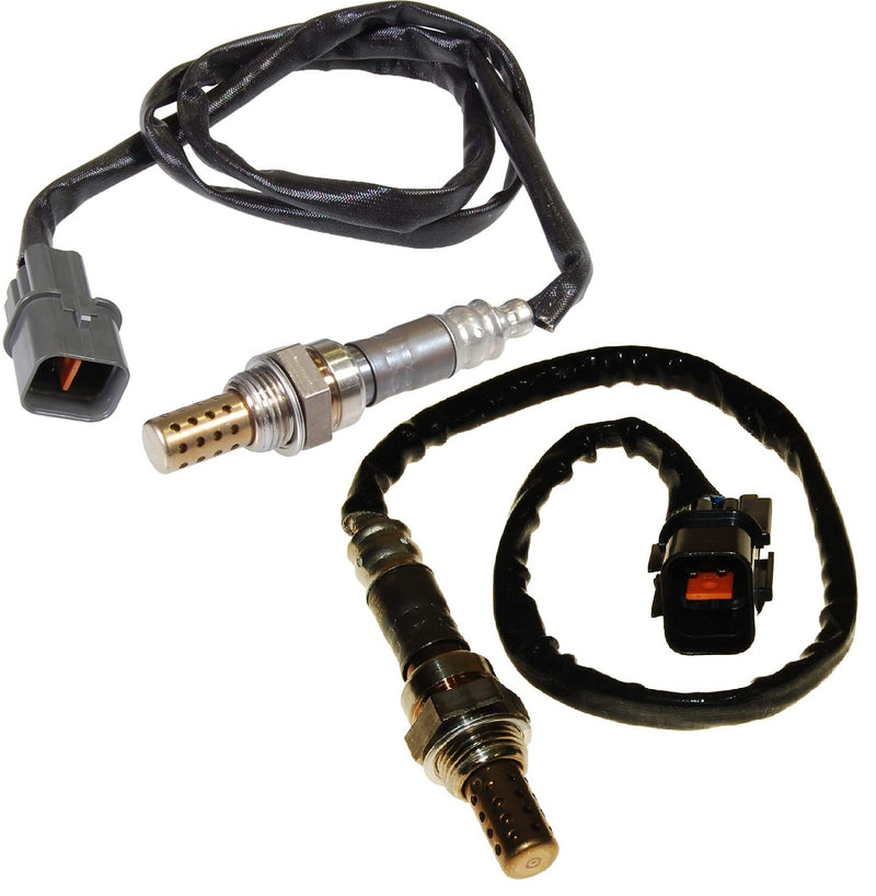 PRE-CAT Oxygen Sensors O2 For Mitsubishi Outlander V6 3.0 ZG ZH 2006+ PRE-CAT Oxygen Sensors O2 For Mitsubishi Outlander V6 3.0 ZG ZH 2006+