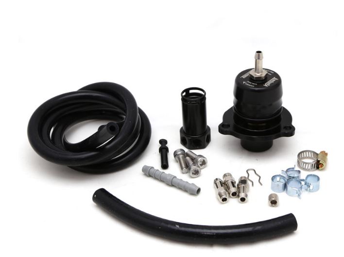 Turbosmart BOV for Ford EcoBoost (1.6L) Kompact Shortie Dual Port TS-0203-1059