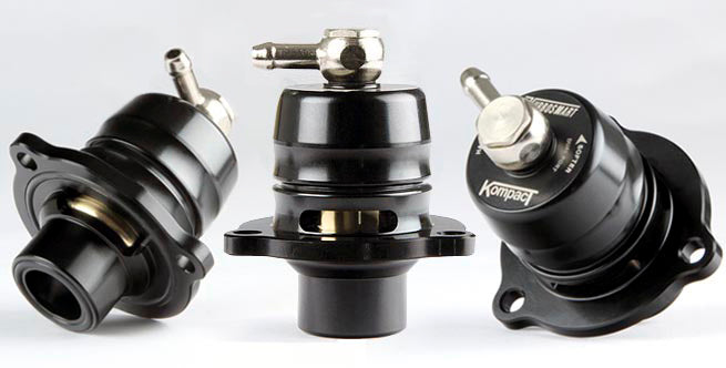TURBOSMART Kompact Shortie Plumb Back Blow Off Valve BOV for Focus Mk2 XR5 RS ST 2.5 TURBOSMART Kompact Shortie Plumb Back Blow Off Valve BOV for Focus Mk2 XR5 RS ST 2.5