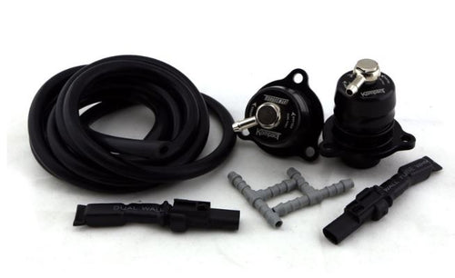 Turbosmart Blow Off Valve for Mercedes AMG C63 M178 Bi-Turbo Kompact Shortie Dua
