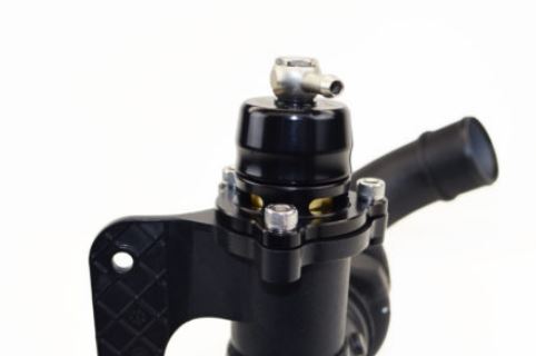 Turbosmart Blow Off Valve for Ford Mustang Ecoboost (2015+) Kompact Shortie Dual