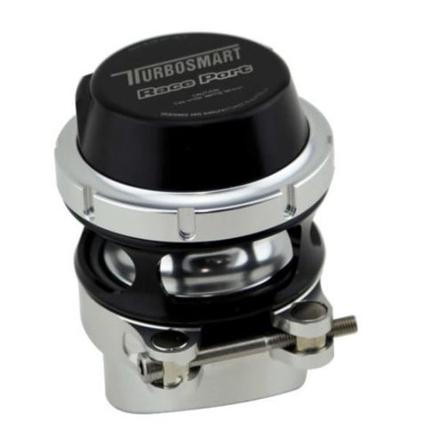 Turbosmart Blow Off Valve Race Port  Supercharged Applications  Black TS-0204-