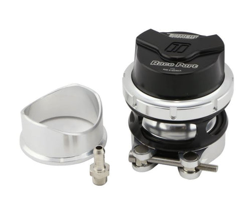 Turbosmart Gen-V Race Port  Black - Blow Off Valve - BOV TS-0204-1132