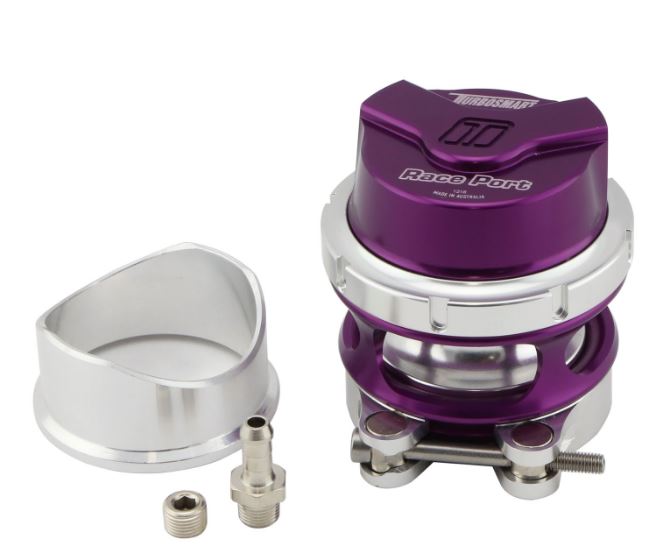 Turbosmart Gen-V Race Port  Purple - Blow Off Valve - BOV TS-0204-1133