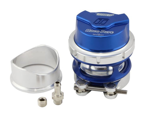 Turbosmart Blow Off Valve Gen-V Race Port Suit Supercharger  Blue TS-0204-1151