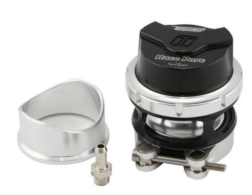 Turbosmart Blow Off Valve Gen-V Race Port Suit Supercharger  Black TS-0204-1152