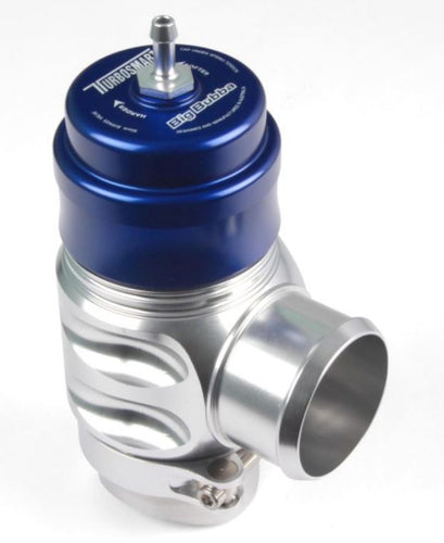 Turbosmart Big Bubba Plumb Back BOV - TS-0204-1201 - BLUE Blow Off Valve