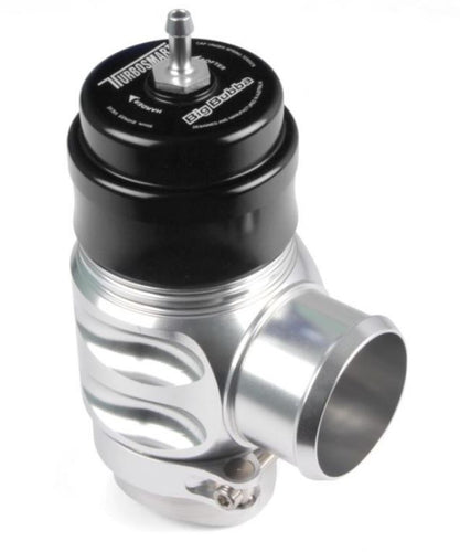 Turbosmart Big Bubba Plumb Back BOV - TS-0204-1202 - BLACK Blow Off Valve